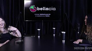 charlottye dishes dirt in brazil porn cast interview part 3