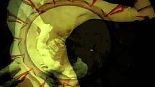 vintage hairy retro art teases erotic secrets