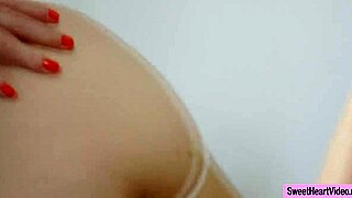 oh man, this slutty 18+ teen licking milf's hairy wet pussy got me so turned on in our 3some...