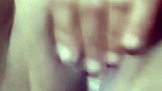 shital's wet pussy licked hard in cunilingus frenzy