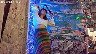 oh steffi hotwife's big pussy lips dancin july one three im goin crazy