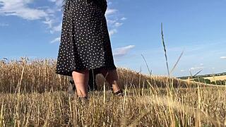 i can't resist my mature step-mother-in-law's sexy dress seduction anymore