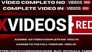 Oh suzie slut, cruz fox owns your ass in bedroom