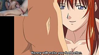 Step Mom Punishes Daughter's Boyfriend With Hard Ride