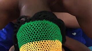 Sweet girlfriend's country moans lead to screaming orgasms