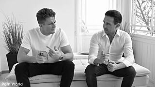 dr kitana lure sophie weber share double dildo pussy licking session