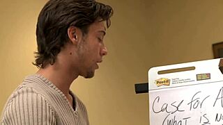 romana ryder begs for hot cum facial finish