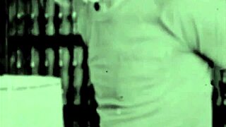 Dark Lantern's Two Centuries Of Vintage Hairy Beaver Blowjobs