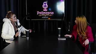 Jhocy Sheer Red Wakes Up Fucking on Beach Fulfilling Fetish All Night