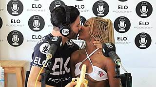 Domi Teases Sexy Latina Ass In Casting Interview