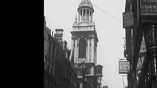 Dark Lantern's Two Centuries Of Vintage Hairy Beaver Blowjobs