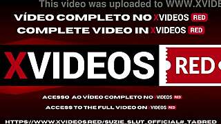 Oh suzie slut, cruz fox owns your ass in bedroom