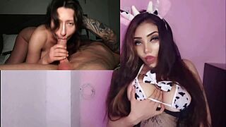 Watch This Big Natural Tits Russian Teen Take Brutal Anal Pounding!