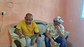 Hubby Pays Debt With Wife's Huge Brazilian Ass Real Homemade