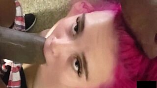 viper gagging on that bbc first thing in the morning huh?