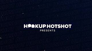 I pound naomi blue's stacked curves raw till explosive spray