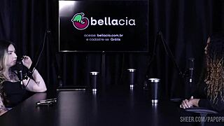 charlottye dishes dirt in brazil porn cast interview part 3