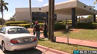 Want Abella Anderson and Ava Addams' wild orgy?