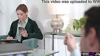 nicole doshi trades anal fuck for lawyer's will deal