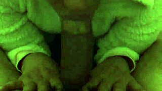 Sonja's sloppy deepthroat on that throbbing monster cock drives me wild with cumshot lust