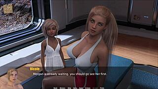 Discover hidden worlds through spacetime 68 game adventure