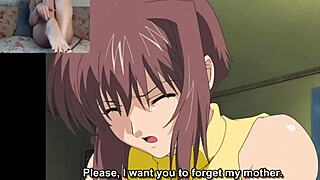 Step Mom Punishes Daughter's Boyfriend With Hard Ride