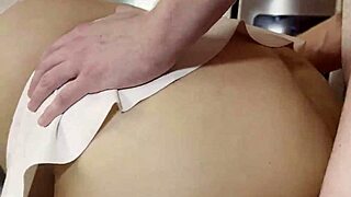 she ditched uber but blew me instead after workout