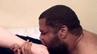 Rocky Tajauta Worships My Delicious Latina Feet Sucking Toes Barefoot Bliss