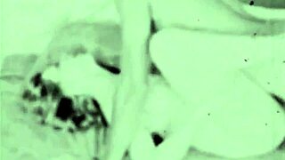 Dark Lantern's Two Centuries Of Vintage Hairy Beaver Blowjobs