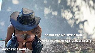 sabrina prezotte takes peo's huge cock all the way in