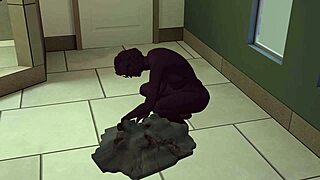 this young trans with big tits hooks up with bisexual crossdresser