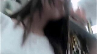 lesbian babes with big asses and tits fuck wildly outdoors 😈 public heat!