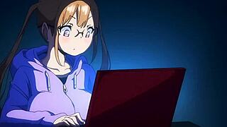 dekita riyuu ep 2 sub español got me like 🔥😈