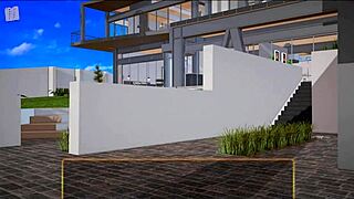 wanna play with my big brunette tits in this family game?