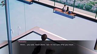 i can't stop jerking to waifu academy's hot uncensored hentai gameplay