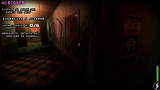 Fap nights furry frenzy at frennis modo arcade! 🎮🍆😈