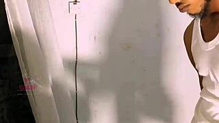 Pornstar gets bent over for hardcore doggystyle pounding on her big tits and wet pussy