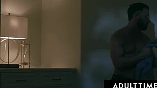 Η Casey Calvert παρακαλάει για creampies γονιμοποίησης όλη μέρα σε μανία εγκυμοσύνης