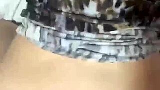 i cant believe my step brother is fucking me rough while step sister is gone... his cock feels so good in my tight ass