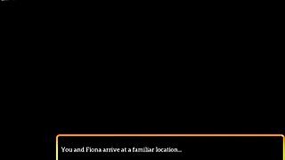 wanna play with my big brunette tits in this family game?