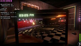 Fap nights furry frenzy at frennis modo arcade! 🎮🍆😈