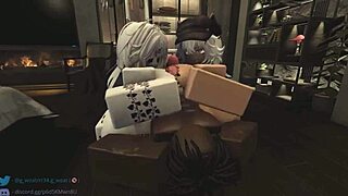 roblox adventure turns into wild cartoon fun with sneaky twists