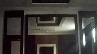 filmed the cuckold call while motel slut devoured my cock