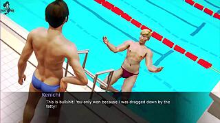 i can't stop jerking to waifu academy's hot uncensored hentai gameplay