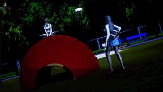 i can't stop jerking to waifu academy's hot uncensored hentai gameplay