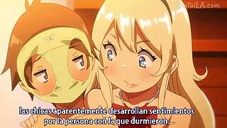 dekita riyuu ep 2 sub español got me like 🔥😈