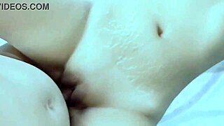 Curvy Desi Girlfriend's Big Ass Bounces In Passionate Homemade Ride