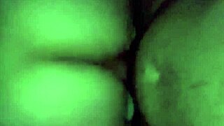 Me and latina neighbor keeping it quiet while pounding her big ass 🍑😏💦