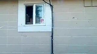 Chinese Food Lot Redhead Handjob Blowjob Voyeur Thrill