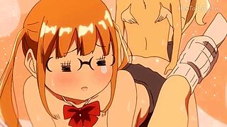 dekita riyuu ep 2 sub español got me like 🔥😈